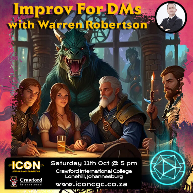 Improv For DMs